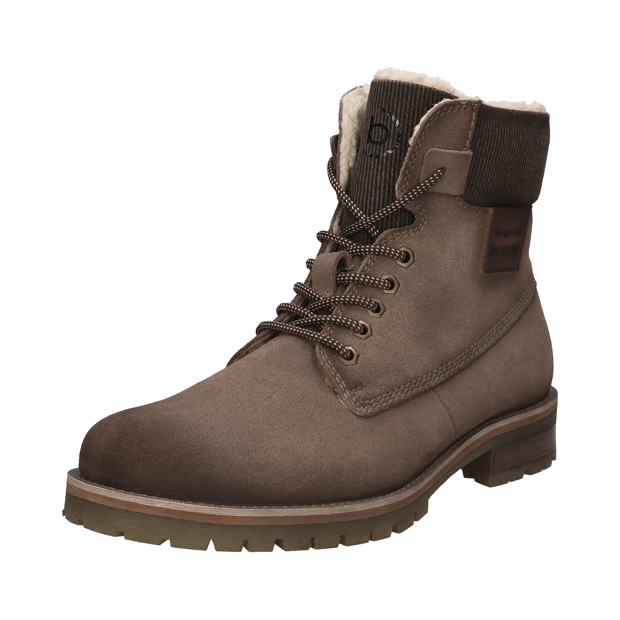 Stiefel taupe