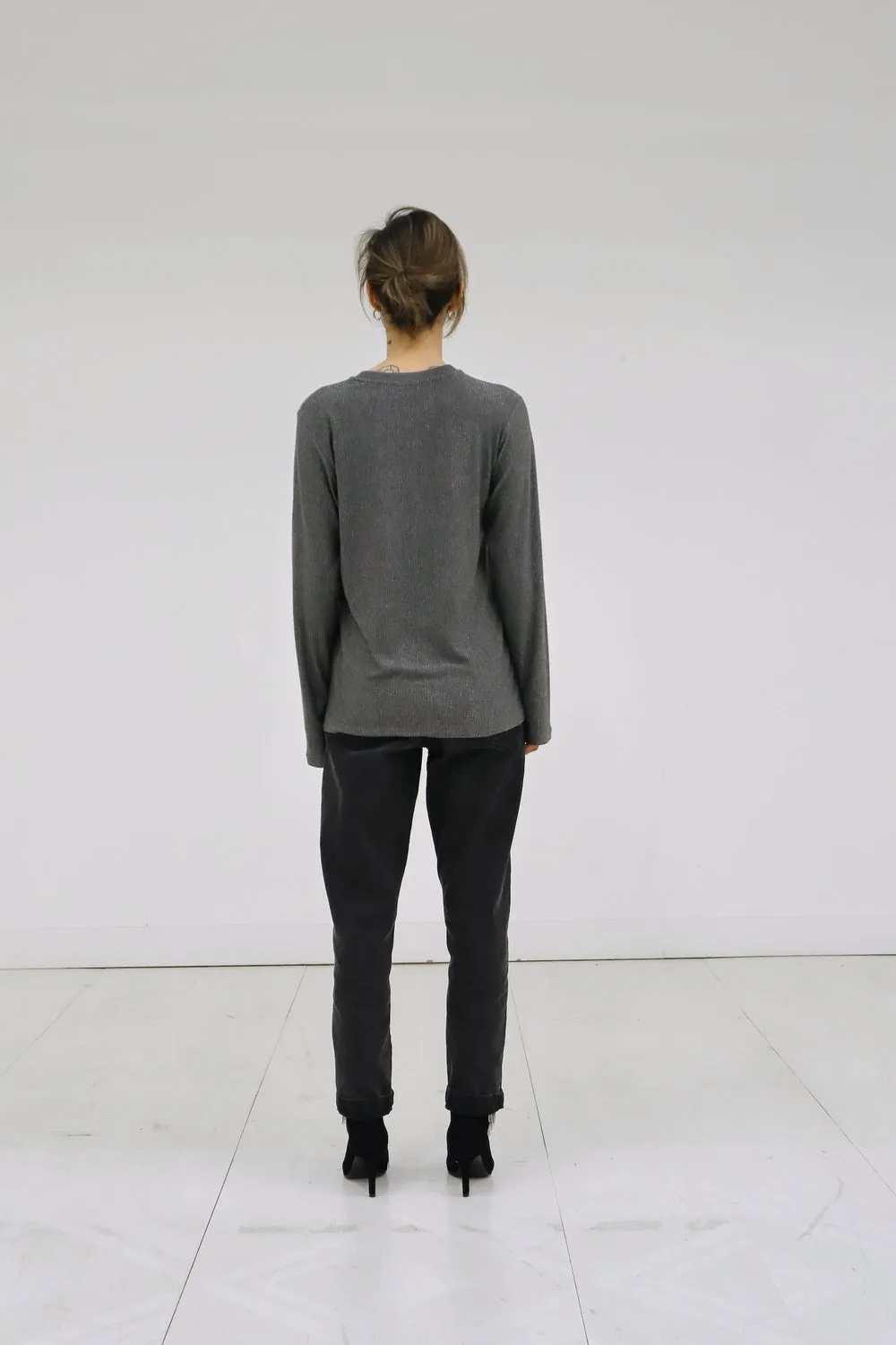 Teeshirt momo sparkle Sarah de Saint Hubert