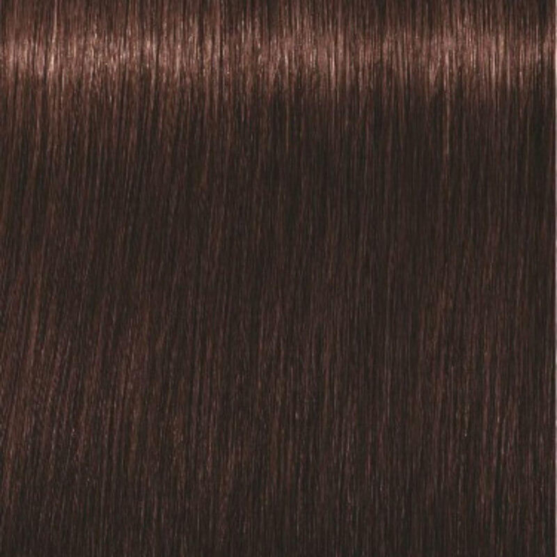 Coloration Igora Royal 4-68 châtain moyen marron rouge 60ML
