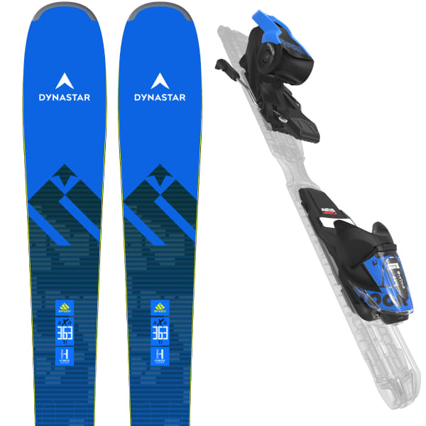 Pack ski DYNASTAR SPEED 4X4 363 TI + XPRESS 11 GW