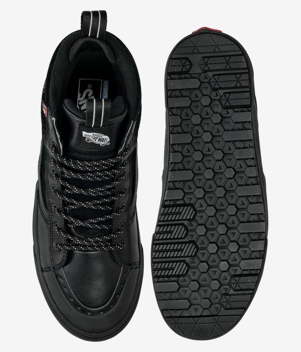 Vans Sk8-Hi MTE-2 Schuh (black black)