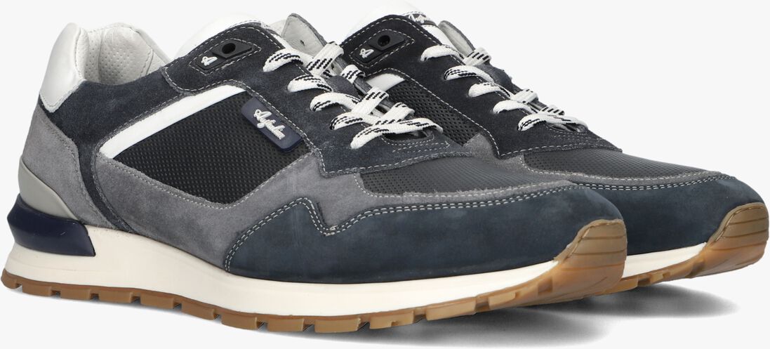 AUSTRALIAN blauwe australian lage sneakers novecento