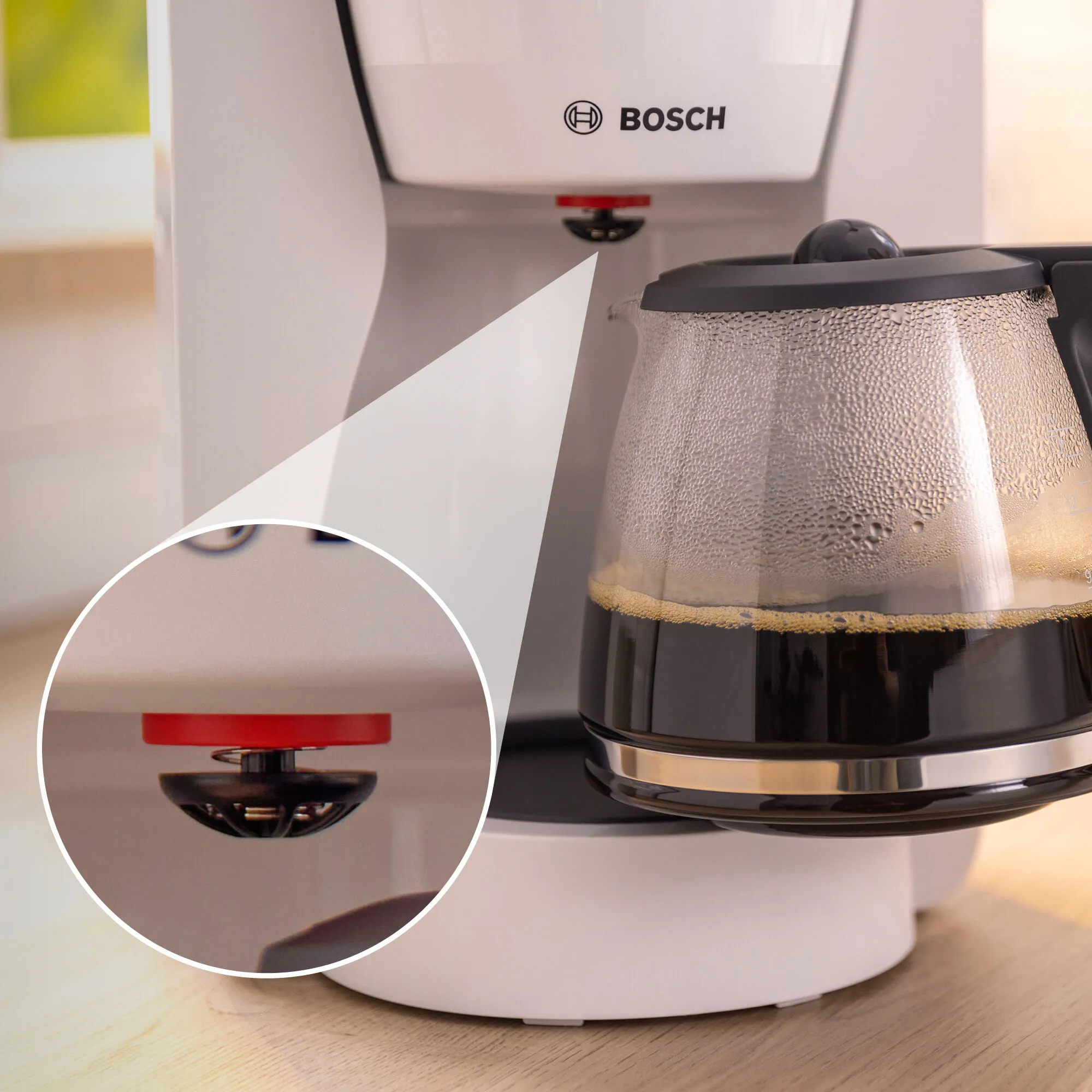 Bosch Mymoment Kaffemaskine