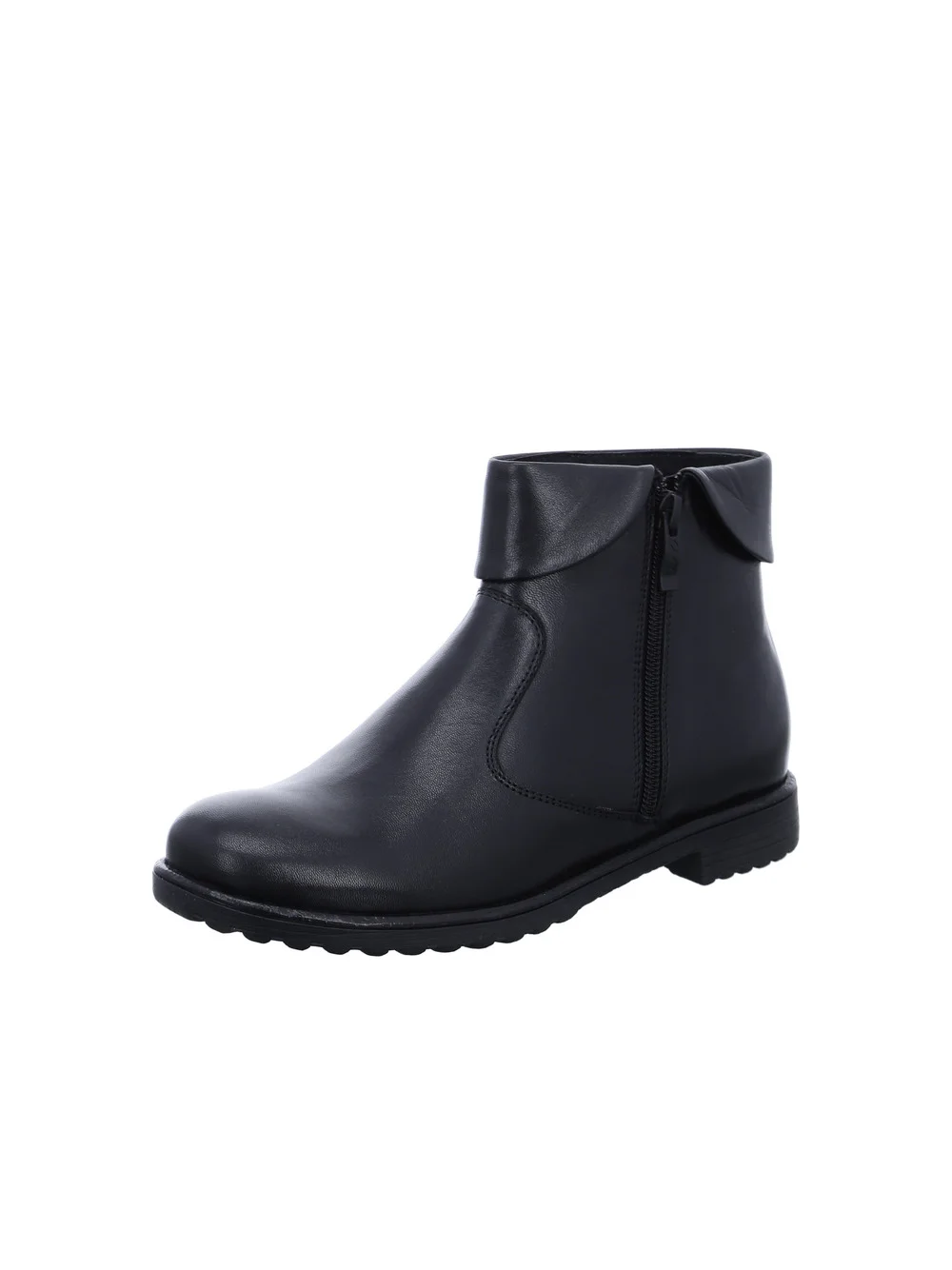 Stiefelette Liverpool schwarz