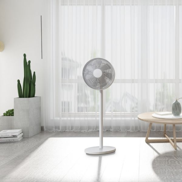 Xiaomi Ventilador de Pé Mi Smart Fan 1C / 2 Lite White