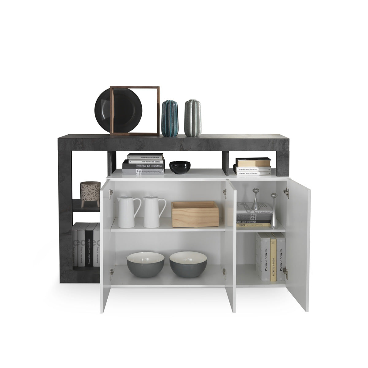 Calicosy - FRANCFORT Buffet - H93 cm