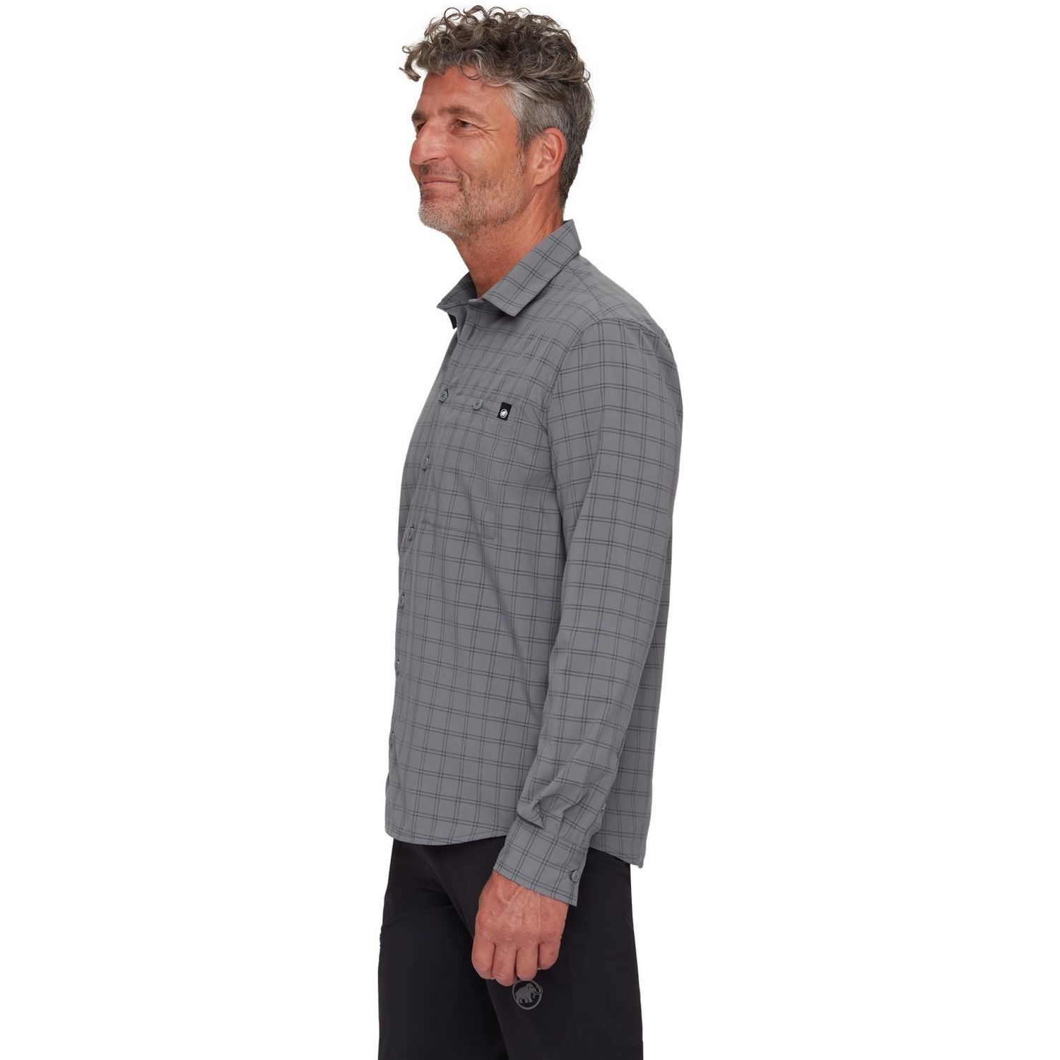 MammutLenni Longsleeve Shirt Men
