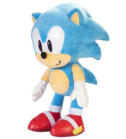 Sonic Kuscheltier - Sonic Der Igel - 45 cm - Jumbo Sonic