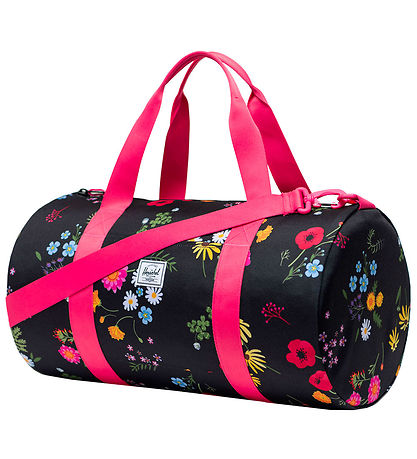 Herschel Taske - Classic - Duffle - Floral Field