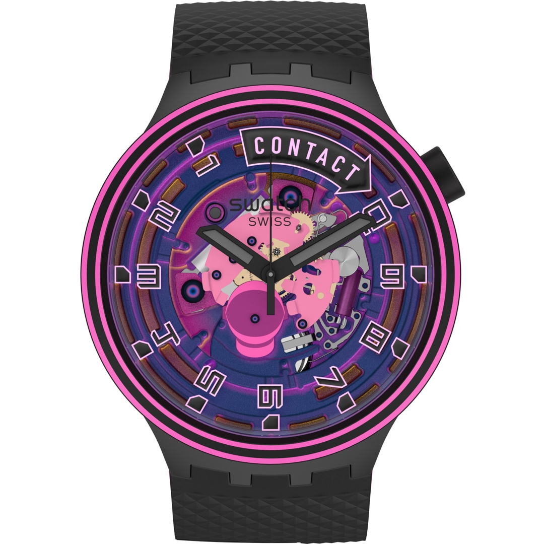 Swatch Big Bold Touchdown