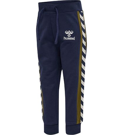 Hummel Sweatpants - hnlLeague - Blåck Iris