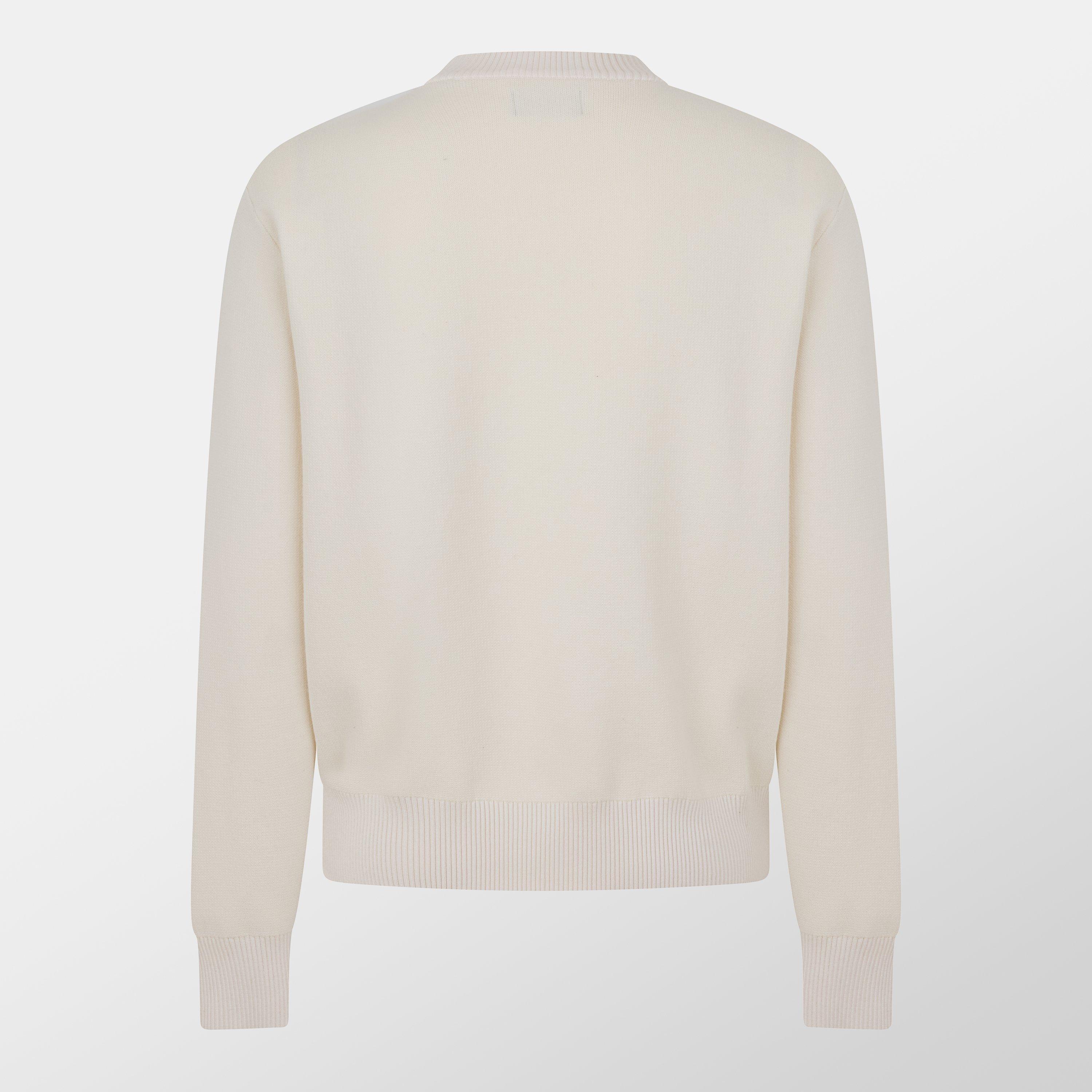 Jack and Jones J&J Knitted Sweathirt Mens