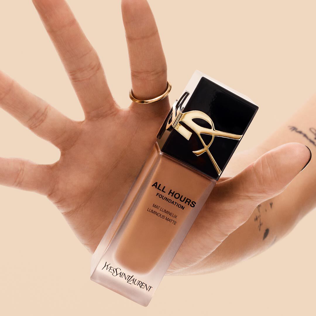 Yves Saint Laurent YVES SAINT-LAUREN MAQUILHAGEM Base Líquida All Hours Luminous Matte