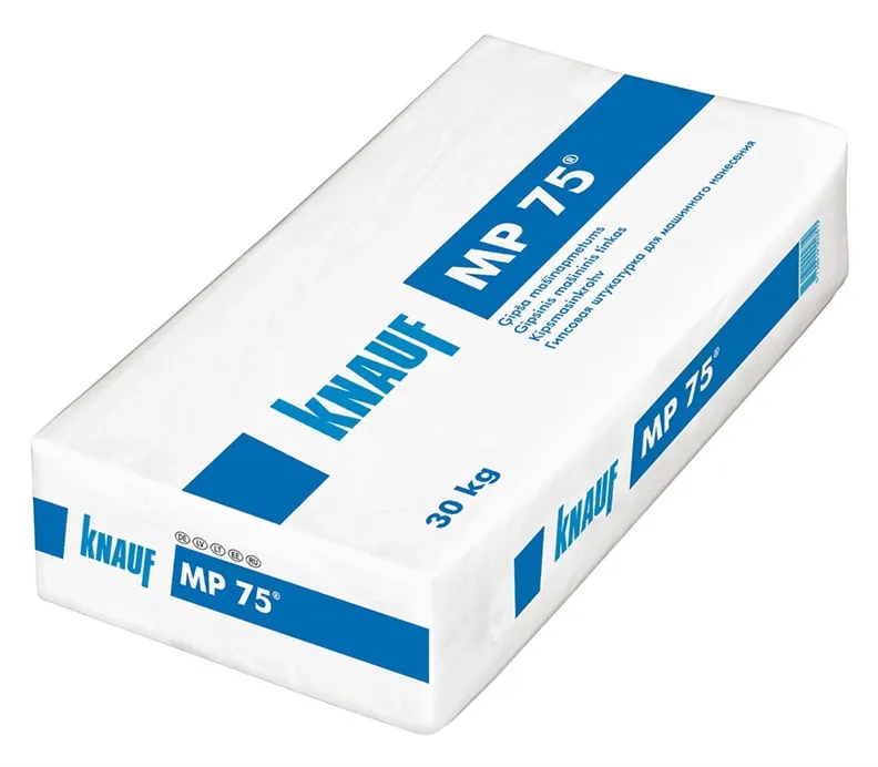 PLASTER KNAUF MP75 30KG