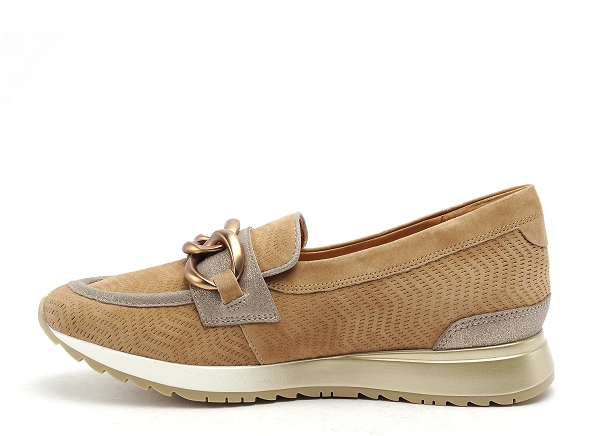 Fugitive basses femme talius beige