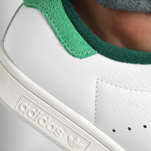 Baskets Stan Smith ID2005 Cloud White Green Cry White