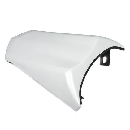 Capot de selle Top Block - Blanc