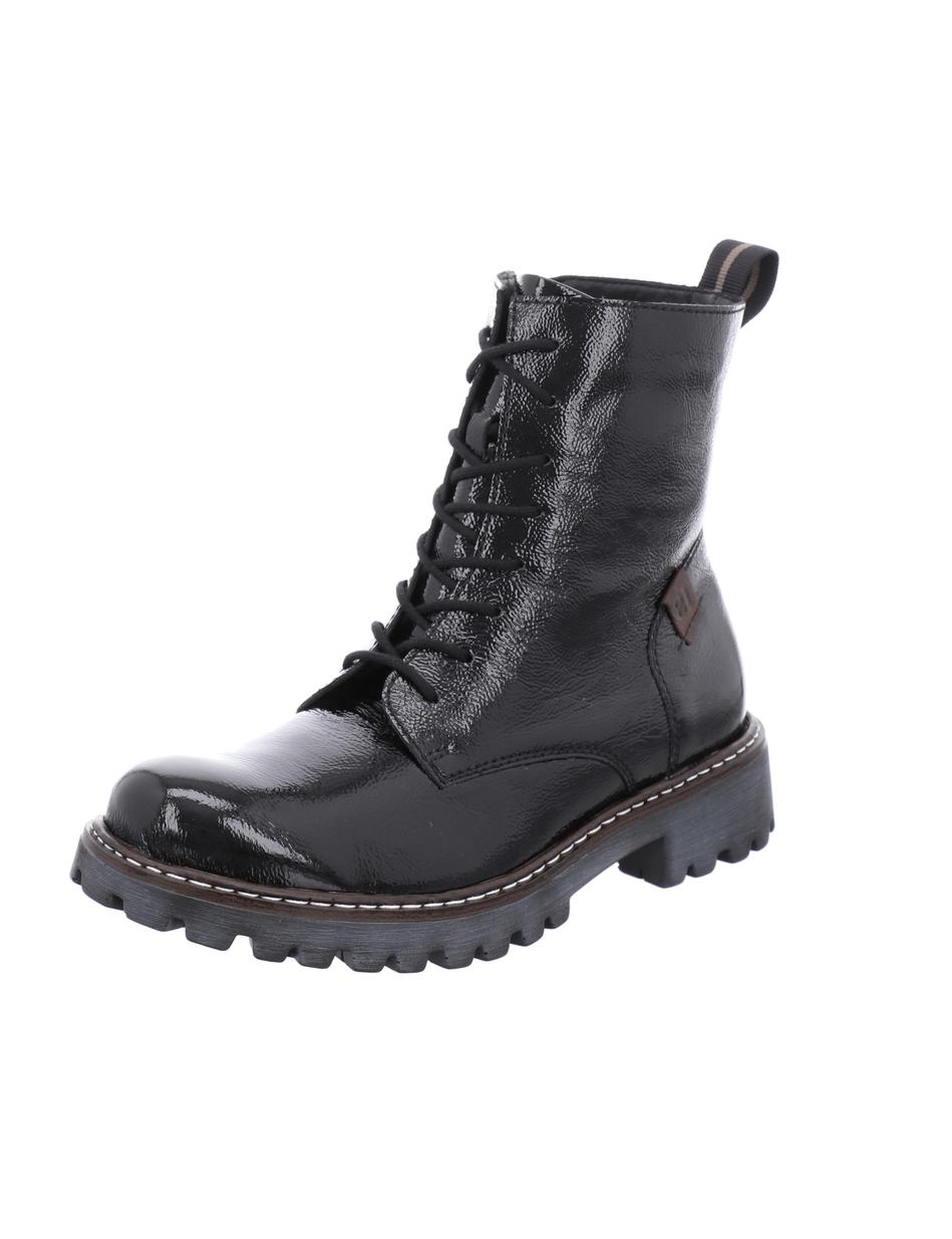 Stiefelette Marta 02, schwarz