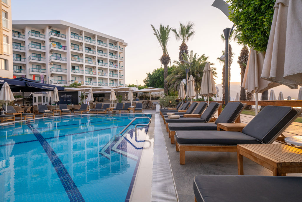 Cettia Beach All Inclusive - Hotel