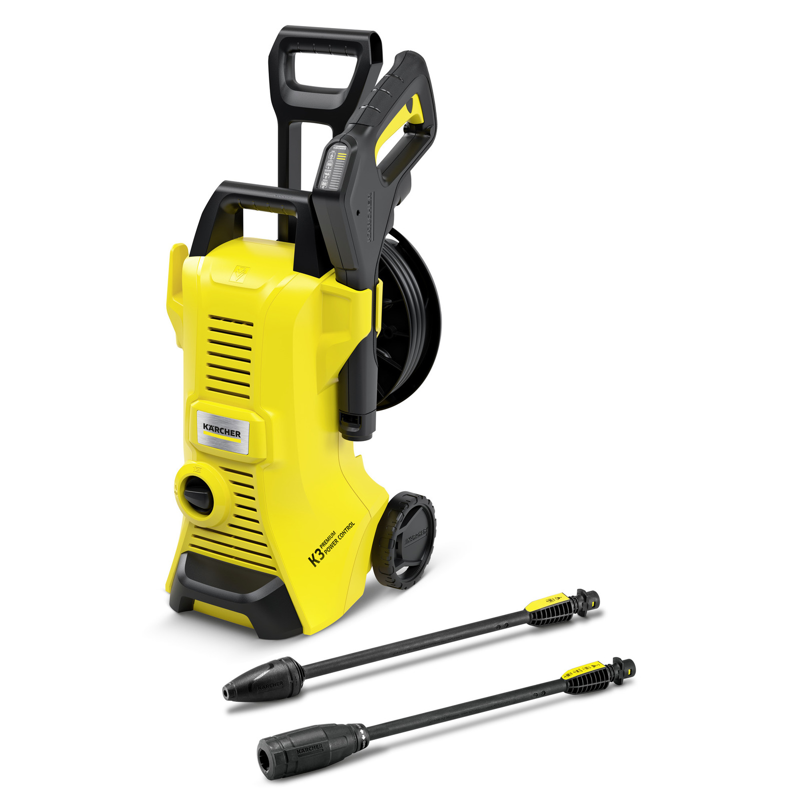 Kärcher K 3 Premium Power Control High pressure cleaner
