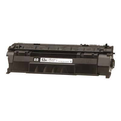 HP 53A - noir - cartouche laser d'origine
