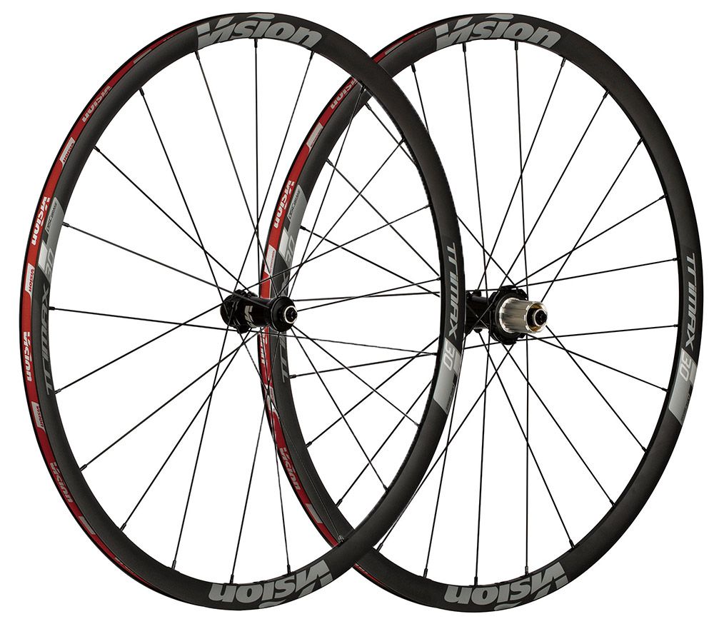 Vision TRIMAX 30 SL Disc Clincher TLR Laufradsatz kaufen | Bike-Discount