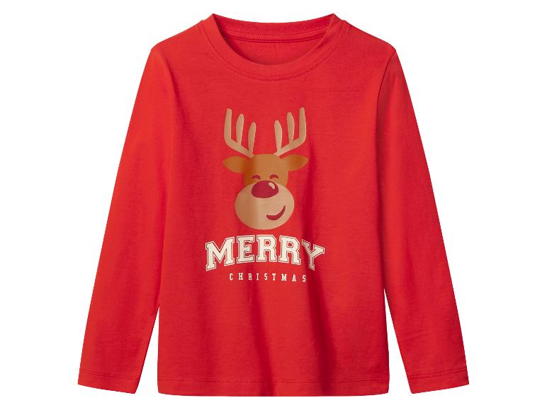 Kinder kerstpyjama