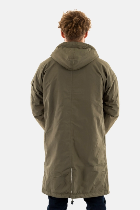 Blousons et vestes flotte turenne kaki/sahara