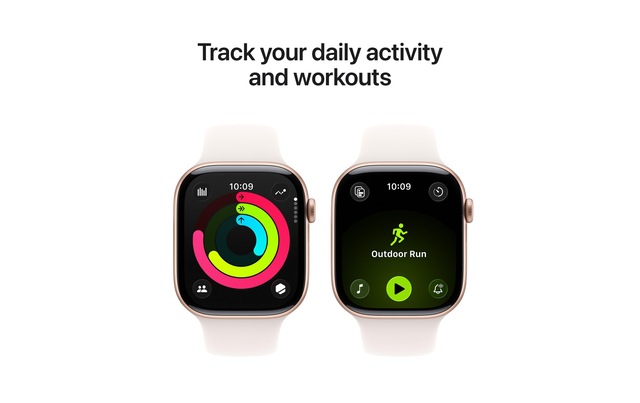 Apple Smartwatch »Watch Series 11« ( ) Watch OS