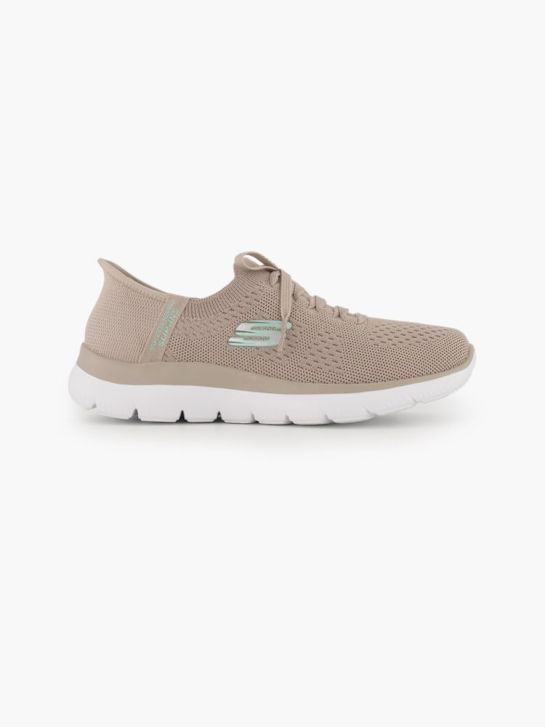 Skechers Sneaker Taupe
