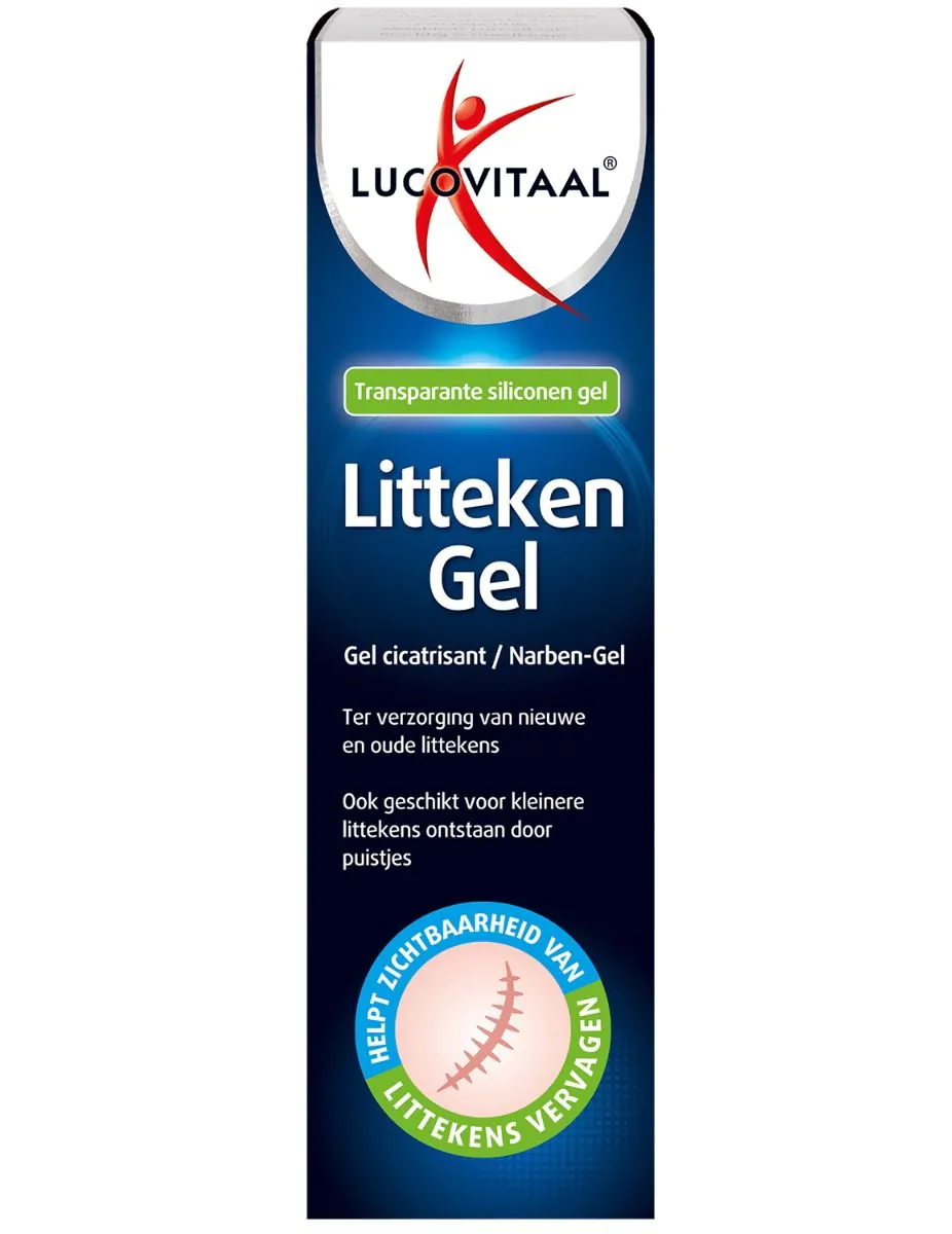 Litteken Gel 20 ml