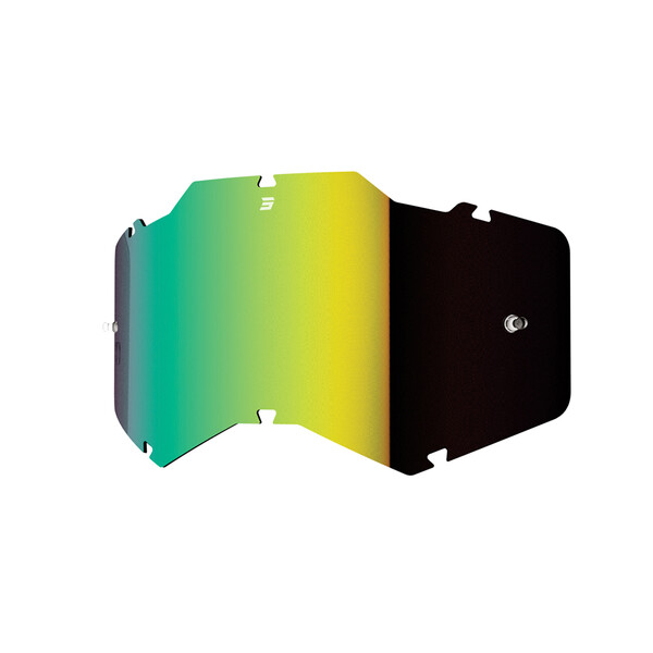 Shot - Ecran Assault 2.0 / Iris 2.0 Iridium / Rainbow