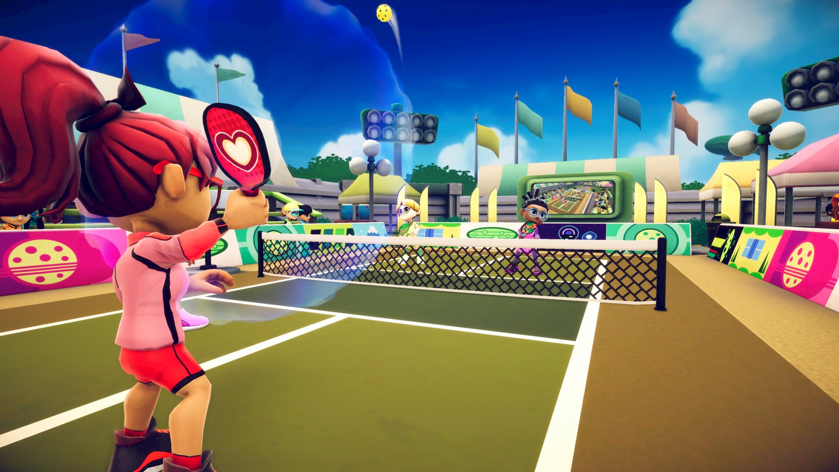 Pickleball Smash- PC