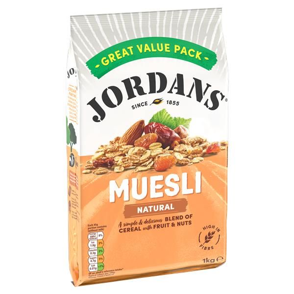 Muesli Natural