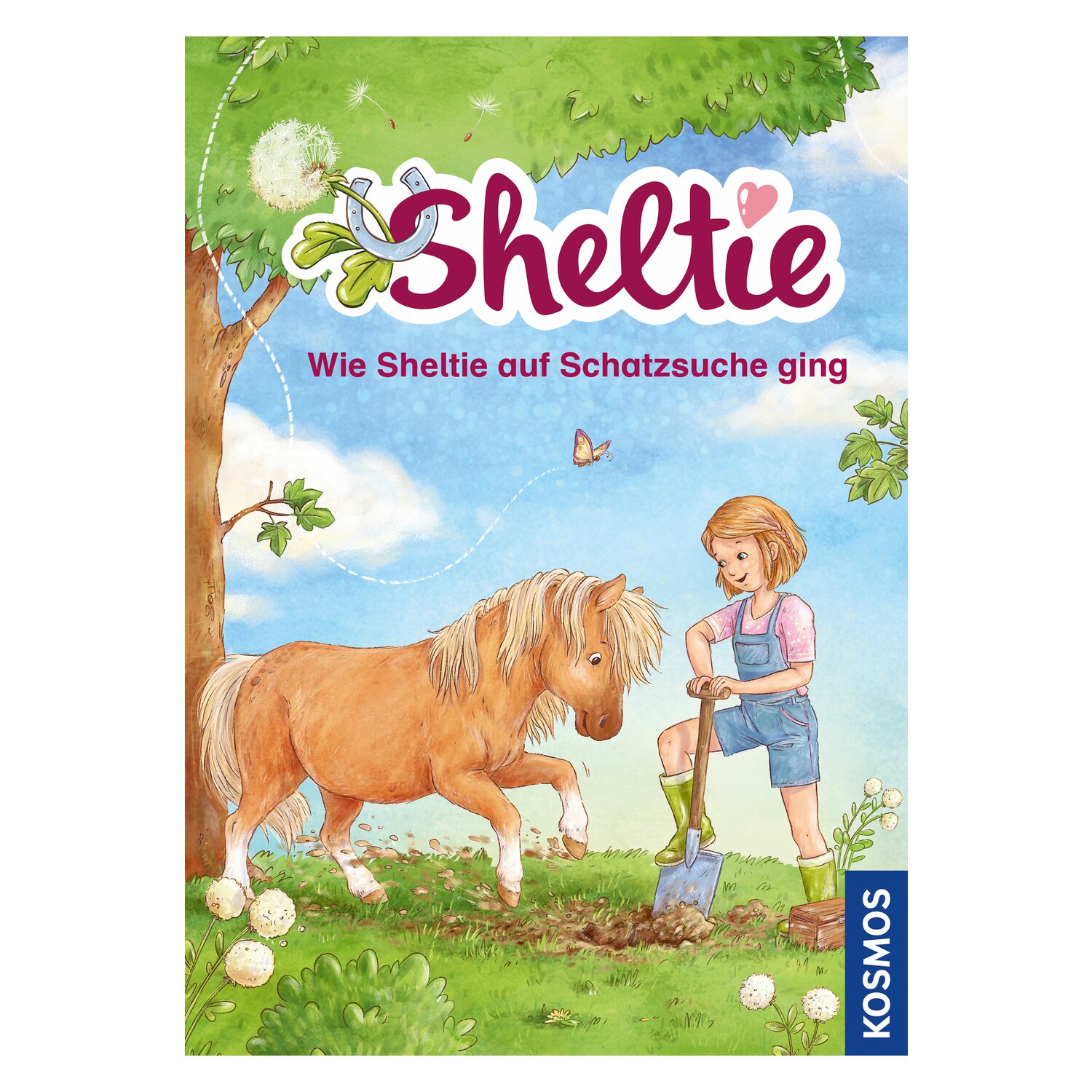 Sheltie Band 2