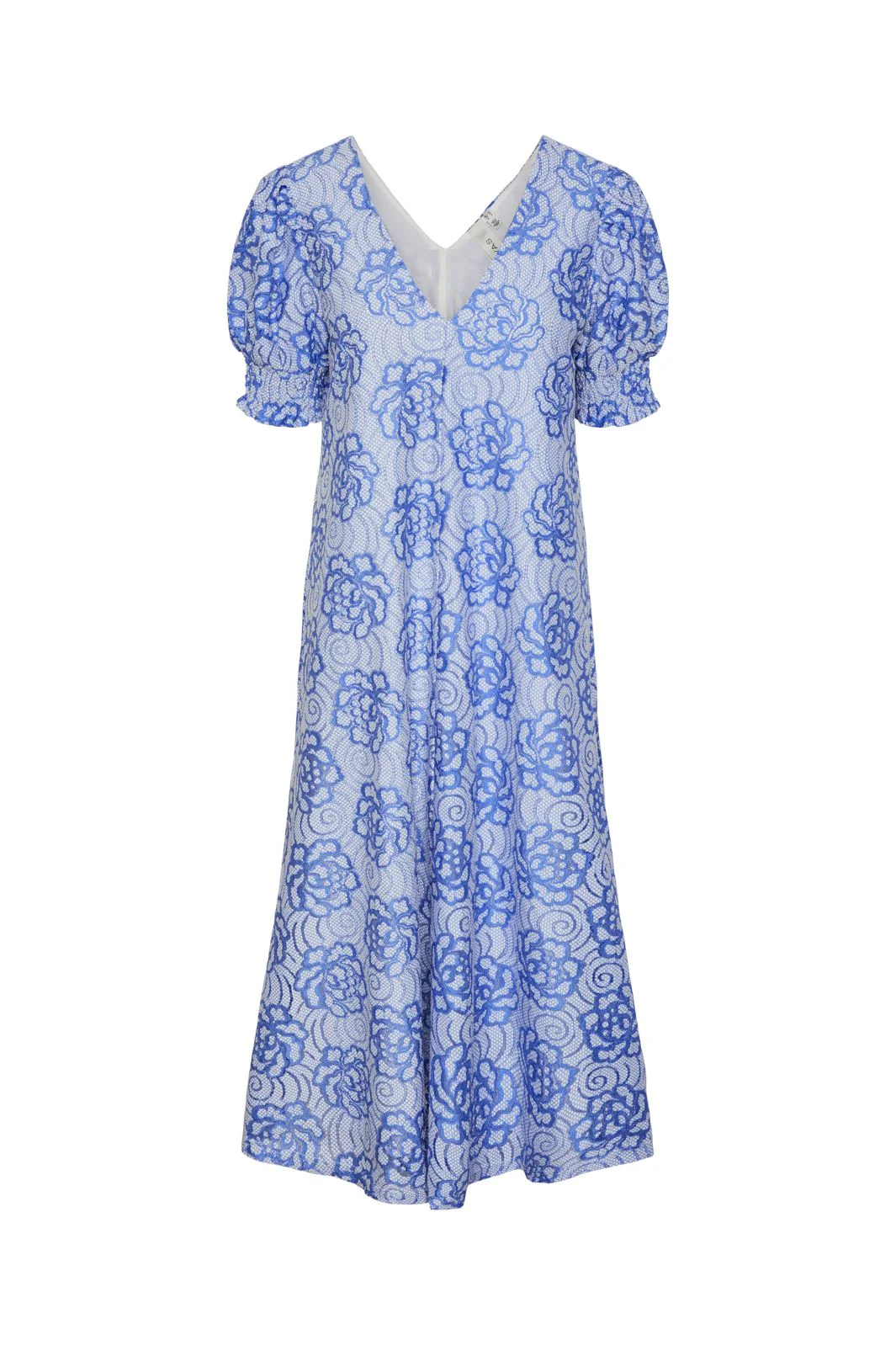 Y.A.S Yasisa 2/4 Midi Dress