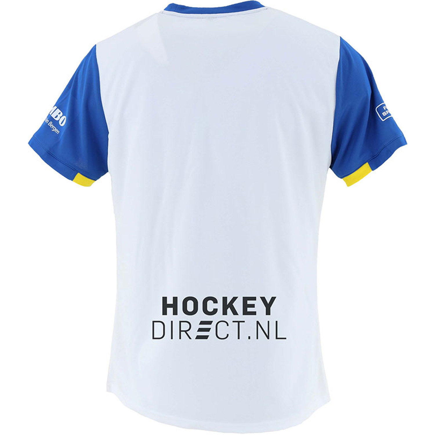 Indian Maharadja Shirt Thuis Heren MHC Oss