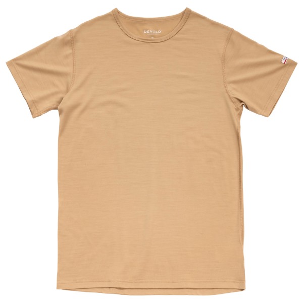 Devold - Breeze Plus Merino 200 T-Shirt - Sous-vêtement mérinos
