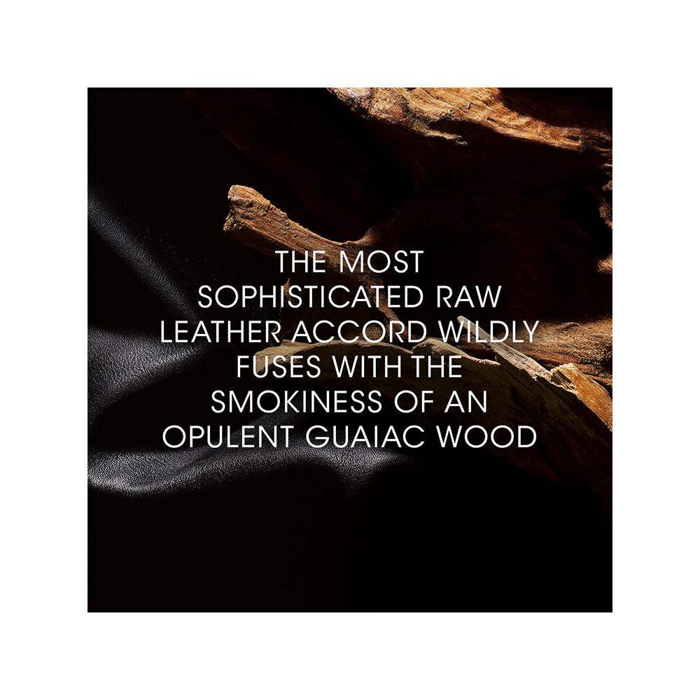 WILD LEATHER - COLLECTION RÊVÉE  HAUTE PARFUMERIE - AMBRÉ BOISÉ RÉGLISSE