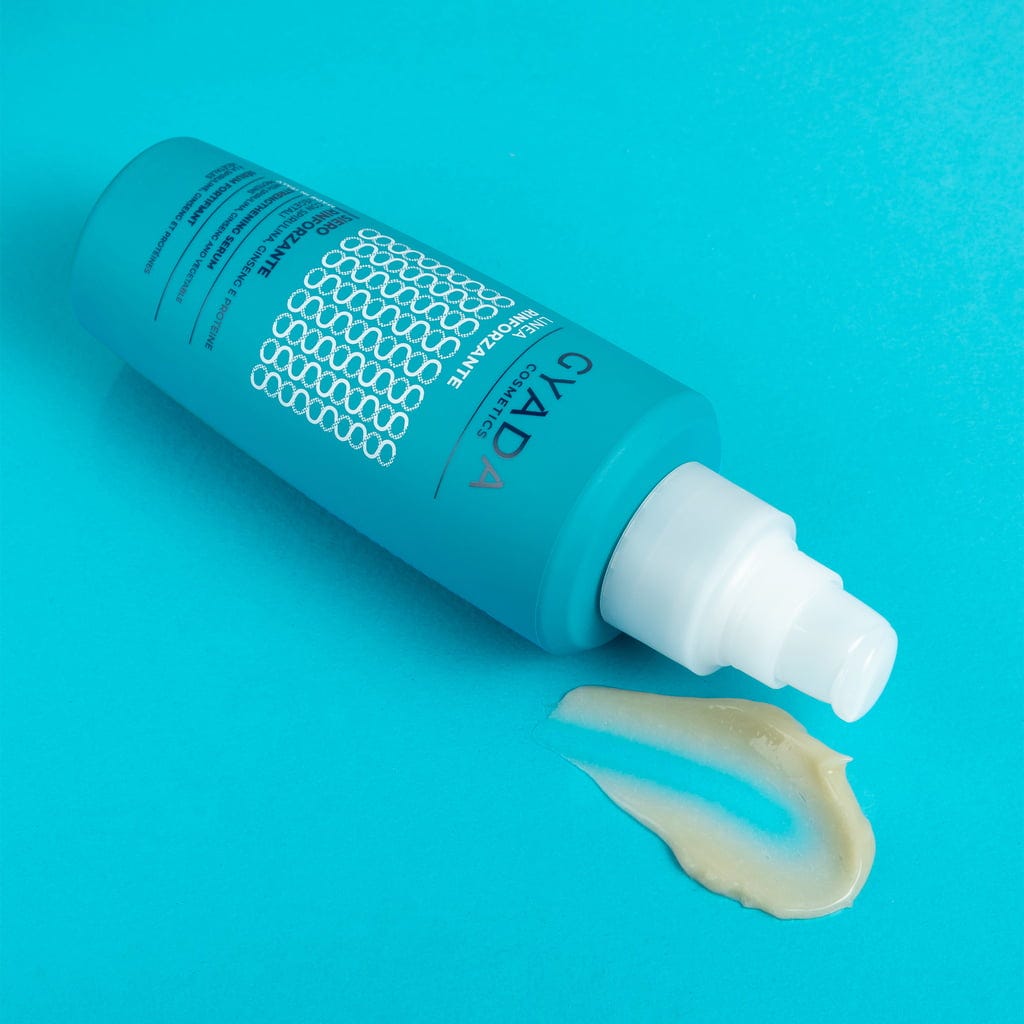 GYADA Cosmetics  Stärkendes Haarserum mit Spirulina, 125 ml