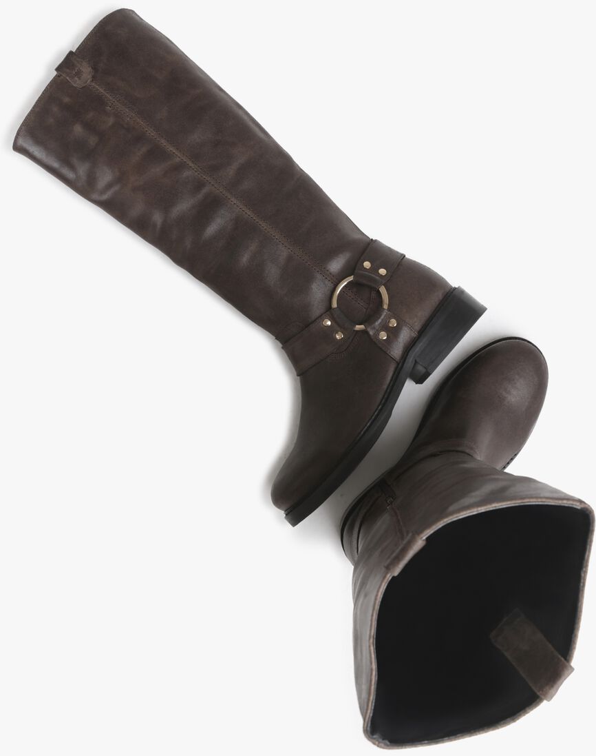 BRONX bruine bronx biker boots new-tough 14306