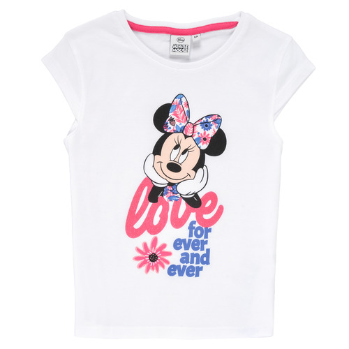 TEAM HEROES  - MINNIE SET - Blanc