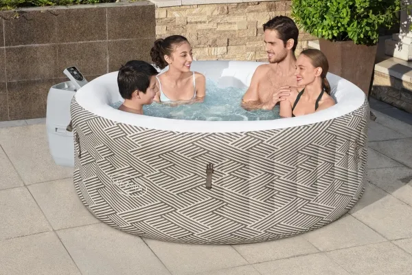 Lay-Z-Spa® Madrid AirJet - 1.80m x 66cm