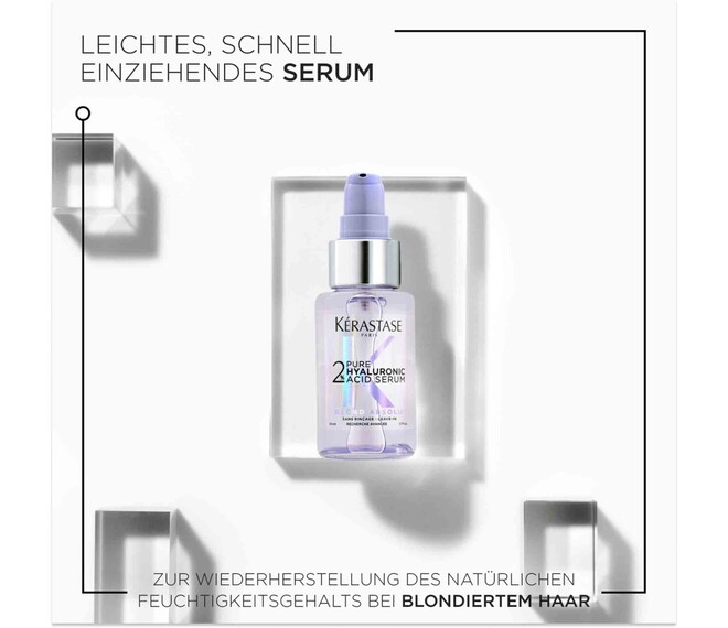 Kérastase Blond Absolu Sérum Hyaluronic Acid