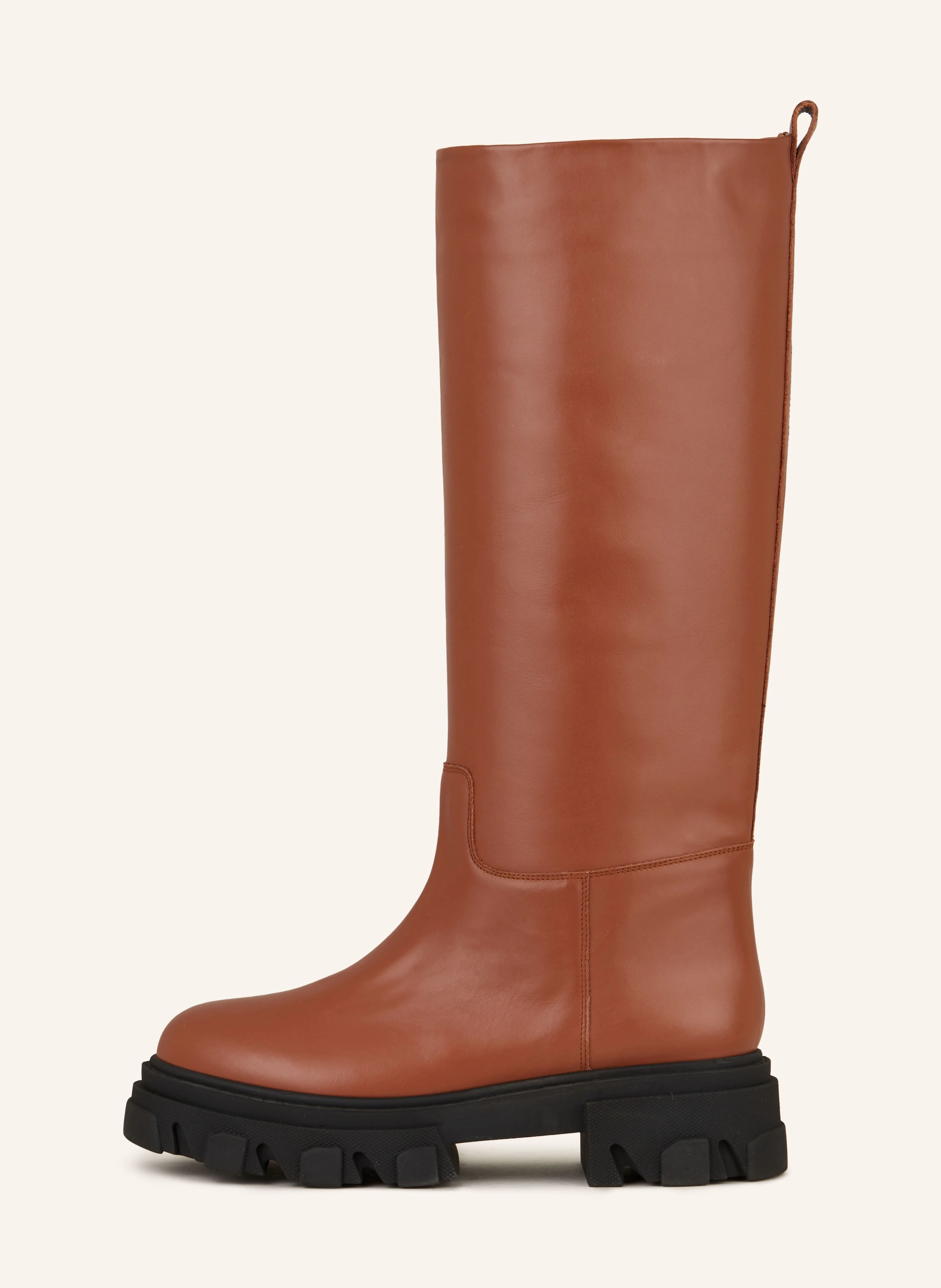 GIA BORGHINI Plateau-Stiefel PERNI 07