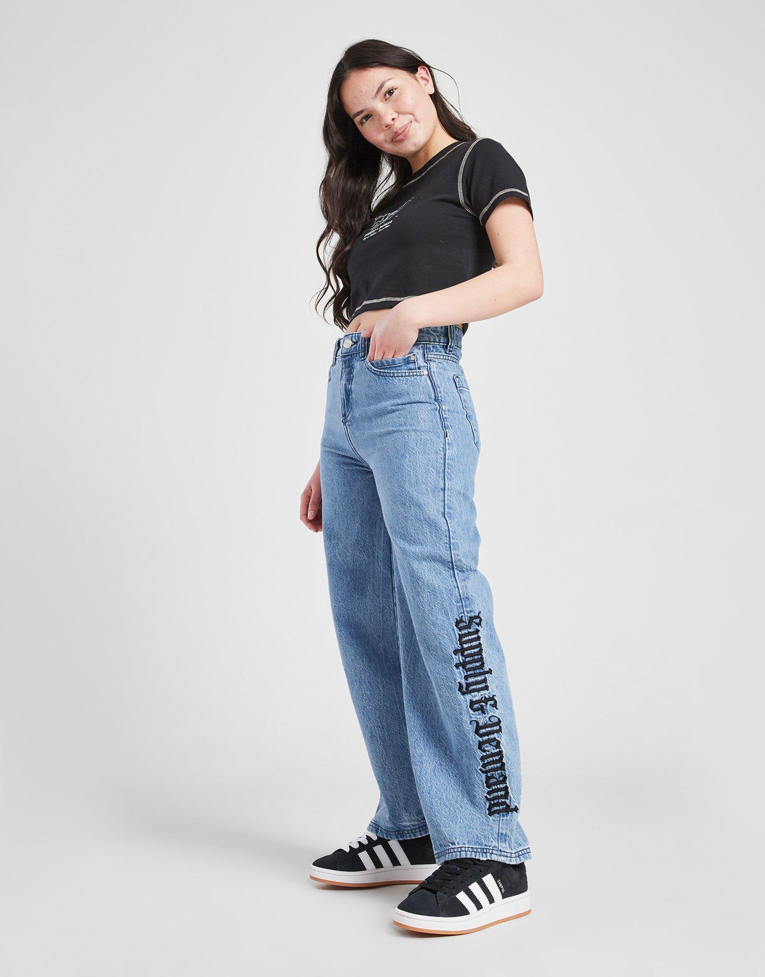 Supply & Demand Jean Made Denim Junior