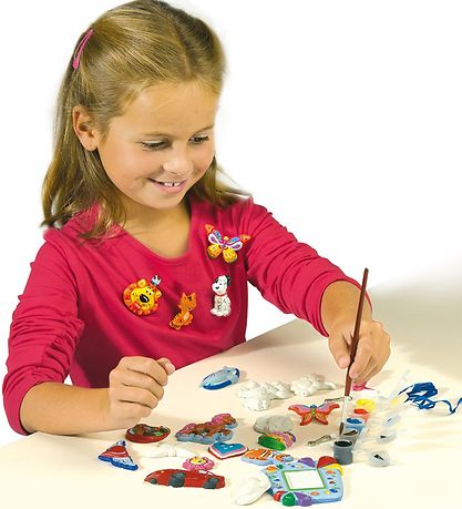 SES Creative - Cast & Template - Glitter - Einhörner