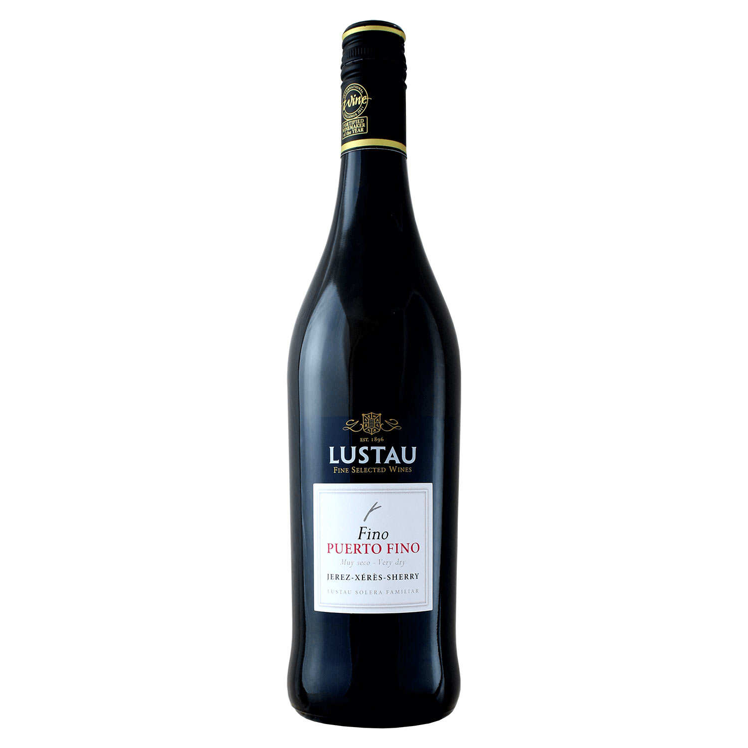 Fino Lustau 