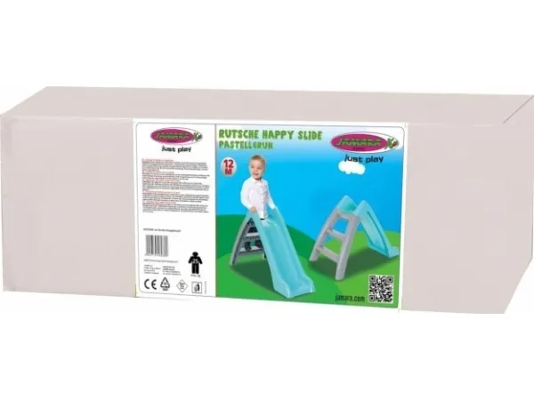 Jamara Slide Happy Slide, 1 År, 4,1 kg, Blå, Grå
