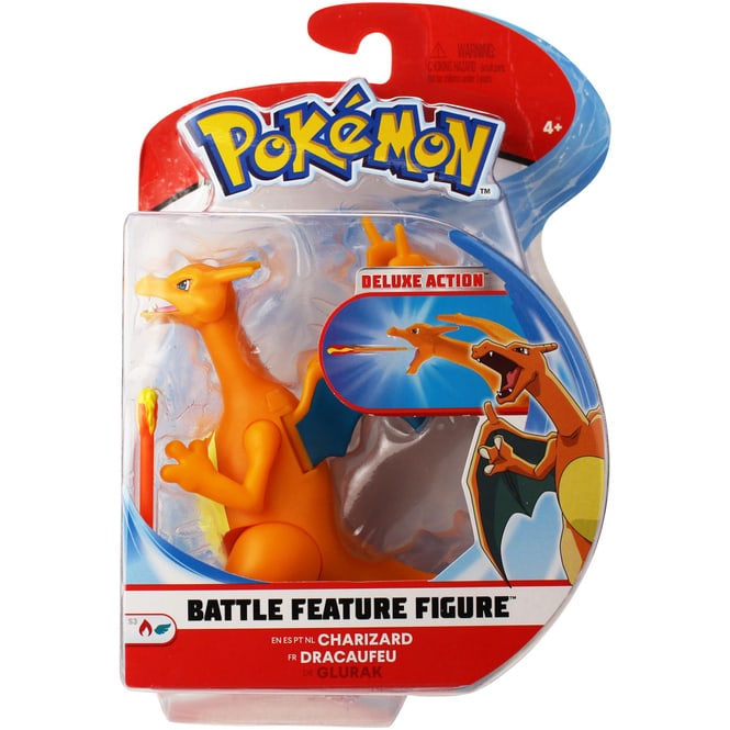 Pokémon - Battle Feature Figur - Welle 6 - 1 Pack